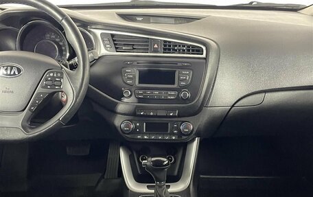 KIA cee'd III, 2018 год, 1 490 000 рублей, 17 фотография