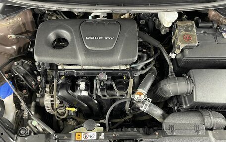 KIA cee'd III, 2018 год, 1 490 000 рублей, 23 фотография