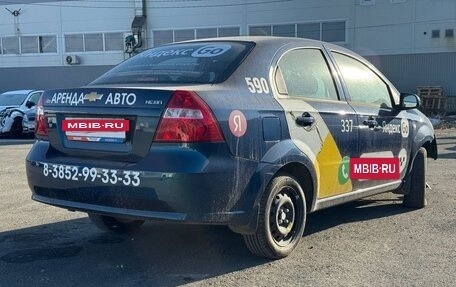 Chevrolet Nexia, 2023 год, 514 000 рублей, 3 фотография