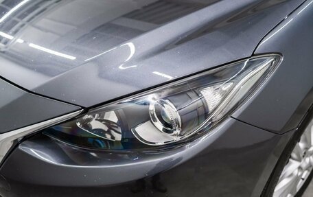 Mazda Axela, 2014 год, 1 230 000 рублей, 19 фотография