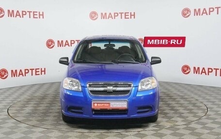 Chevrolet Aveo III, 2010 год, 455 000 рублей, 2 фотография