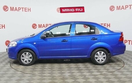 Chevrolet Aveo III, 2010 год, 455 000 рублей, 8 фотография