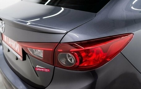 Mazda Axela, 2014 год, 1 230 000 рублей, 20 фотография