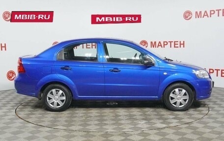 Chevrolet Aveo III, 2010 год, 455 000 рублей, 4 фотография