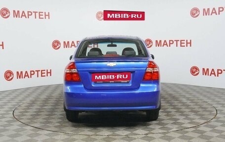 Chevrolet Aveo III, 2010 год, 455 000 рублей, 6 фотография