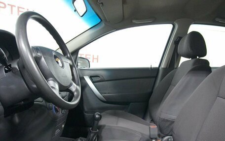 Chevrolet Aveo III, 2010 год, 455 000 рублей, 9 фотография