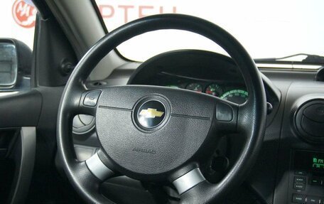 Chevrolet Aveo III, 2010 год, 455 000 рублей, 14 фотография