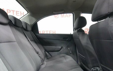 Chevrolet Aveo III, 2010 год, 455 000 рублей, 11 фотография