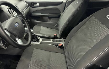 Ford Focus II рестайлинг, 2011 год, 650 000 рублей, 9 фотография