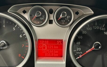 Ford Focus II рестайлинг, 2011 год, 650 000 рублей, 12 фотография