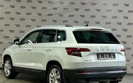 Skoda Karoq I, 2019 год, 2 370 000 рублей, 3 фотография
