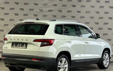 Skoda Karoq I, 2019 год, 2 370 000 рублей, 4 фотография