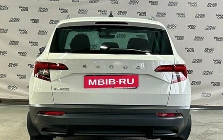 Skoda Karoq I, 2019 год, 2 370 000 рублей, 5 фотография