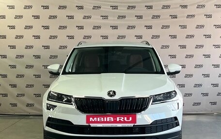 Skoda Karoq I, 2019 год, 2 370 000 рублей, 2 фотография
