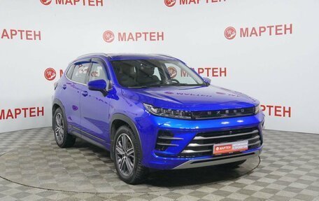 CheryExeed LX, 2022 год, 1 862 000 рублей, 3 фотография