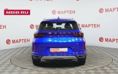 CheryExeed LX, 2022 год, 1 862 000 рублей, 6 фотография