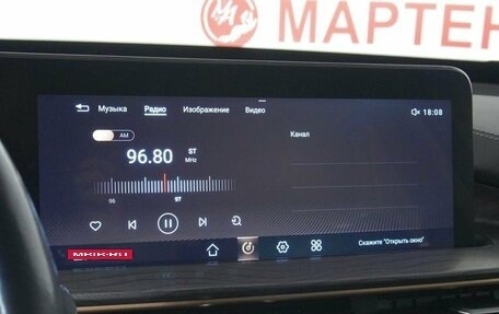 CheryExeed LX, 2022 год, 1 862 000 рублей, 12 фотография