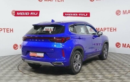 CheryExeed LX, 2022 год, 1 862 000 рублей, 5 фотография