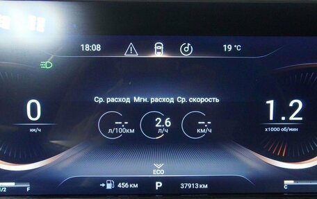 CheryExeed LX, 2022 год, 1 862 000 рублей, 17 фотография