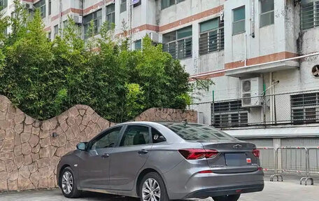 Chevrolet Monza, 2022 год, 1 080 003 рублей, 3 фотография