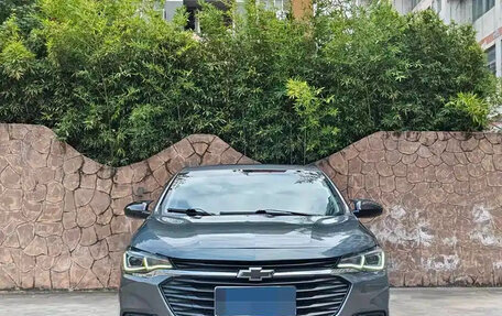 Chevrolet Monza, 2022 год, 1 080 003 рублей, 2 фотография