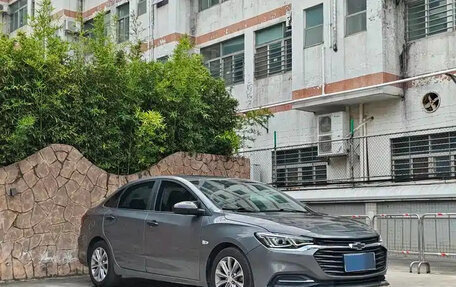 Chevrolet Monza, 2022 год, 1 080 003 рублей, 4 фотография