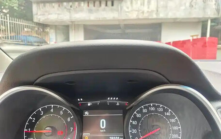 Chevrolet Monza, 2022 год, 1 080 003 рублей, 13 фотография