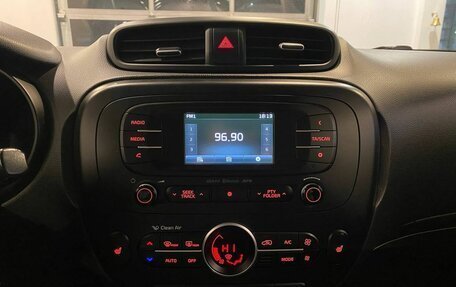 KIA Soul II рестайлинг, 2016 год, 1 515 000 рублей, 5 фотография