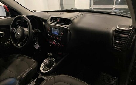 KIA Soul II рестайлинг, 2016 год, 1 515 000 рублей, 4 фотография