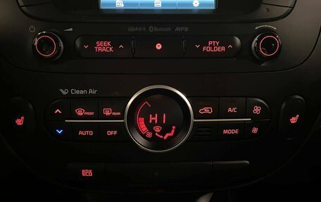 KIA Soul II рестайлинг, 2016 год, 1 515 000 рублей, 7 фотография