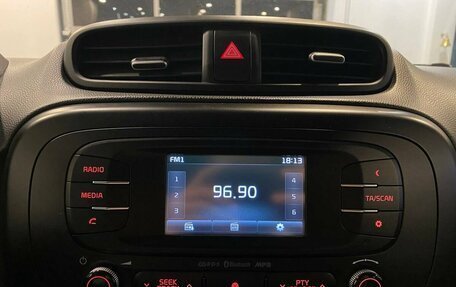 KIA Soul II рестайлинг, 2016 год, 1 515 000 рублей, 6 фотография