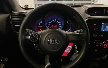 KIA Soul II рестайлинг, 2016 год, 1 515 000 рублей, 2 фотография