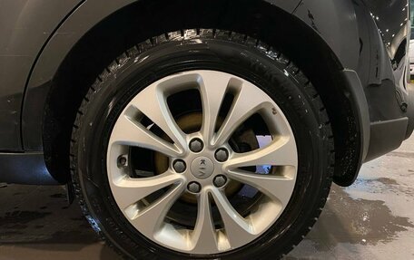 KIA Soul II рестайлинг, 2016 год, 1 515 000 рублей, 11 фотография