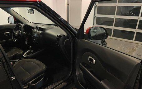 KIA Soul II рестайлинг, 2016 год, 1 515 000 рублей, 19 фотография