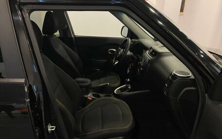 KIA Soul II рестайлинг, 2016 год, 1 515 000 рублей, 21 фотография