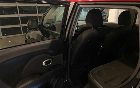 KIA Soul II рестайлинг, 2016 год, 1 515 000 рублей, 16 фотография