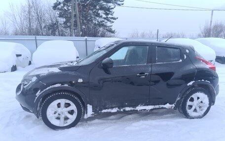 Nissan Juke II, 2011 год, 900 000 рублей, 4 фотография