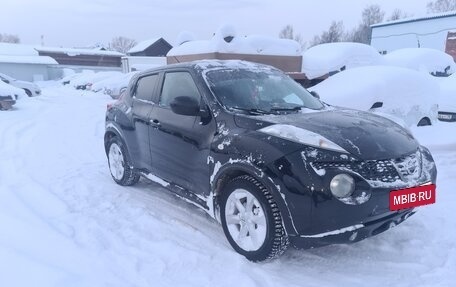 Nissan Juke II, 2011 год, 900 000 рублей, 3 фотография