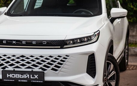 CheryExeed LX, 2025 год, 2 850 000 рублей, 2 фотография