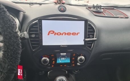 Nissan Juke II, 2011 год, 900 000 рублей, 8 фотография