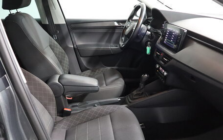 Skoda Rapid II, 2021 год, 1 519 000 рублей, 12 фотография