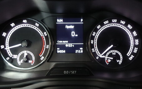 Skoda Rapid II, 2021 год, 1 519 000 рублей, 17 фотография