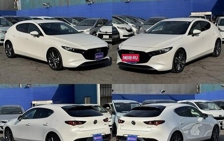 Mazda 3, 2021 год, 1 170 500 рублей, 9 фотография