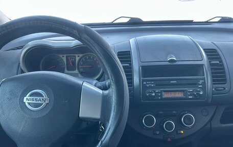 Nissan Note II рестайлинг, 2007 год, 530 000 рублей, 5 фотография