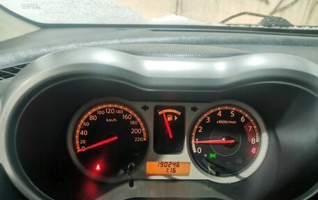 Nissan Note II рестайлинг, 2007 год, 530 000 рублей, 3 фотография