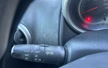 Nissan Note II рестайлинг, 2007 год, 530 000 рублей, 6 фотография