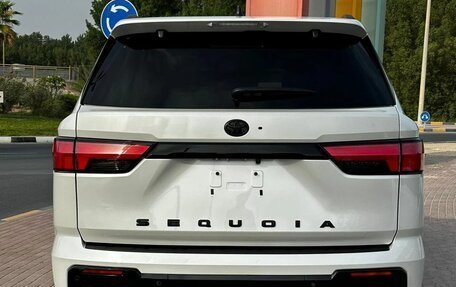 Toyota Sequoia, 2024 год, 13 600 111 рублей, 5 фотография