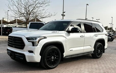 Toyota Sequoia, 2024 год, 13 600 111 рублей, 3 фотография