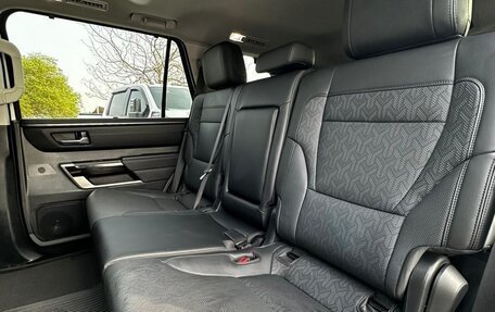 Toyota Sequoia, 2024 год, 13 600 111 рублей, 16 фотография