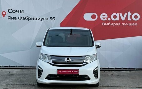 Honda Stepwgn IV, 2015 год, 2 090 000 рублей, 2 фотография